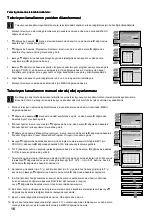 Предварительный просмотр 124 страницы Sony KV-34FQ75D Instruction Manual