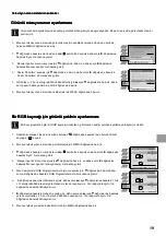 Предварительный просмотр 127 страницы Sony KV-34FQ75D Instruction Manual