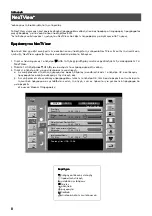 Предварительный просмотр 142 страницы Sony KV-34FQ75D Instruction Manual