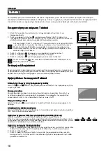 Предварительный просмотр 144 страницы Sony KV-34FQ75D Instruction Manual