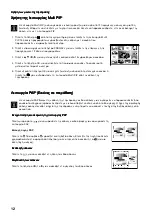 Предварительный просмотр 146 страницы Sony KV-34FQ75D Instruction Manual