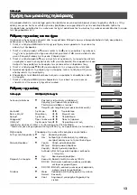 Предварительный просмотр 147 страницы Sony KV-34FQ75D Instruction Manual