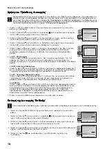 Предварительный просмотр 152 страницы Sony KV-34FQ75D Instruction Manual