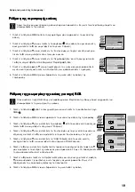 Предварительный просмотр 153 страницы Sony KV-34FQ75D Instruction Manual