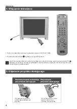 Предварительный просмотр 34 страницы Sony KV-34FQ75K Instruction Manual