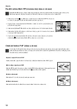 Preview for 68 page of Sony KV-34FQ75K Instruction Manual