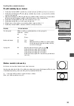 Preview for 71 page of Sony KV-34FQ75K Instruction Manual