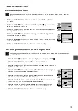 Preview for 75 page of Sony KV-34FQ75K Instruction Manual