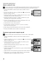 Preview for 76 page of Sony KV-34FQ75K Instruction Manual