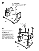 Предварительный просмотр 5 страницы Sony KV-36FS320 - 36" Fd Trinitron Wega Instructions Manual