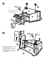 Предварительный просмотр 7 страницы Sony KV-36FS320 - 36" Fd Trinitron Wega Instructions Manual