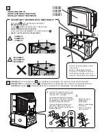 Предварительный просмотр 9 страницы Sony KV-36FS320 - 36" Fd Trinitron Wega Instructions Manual