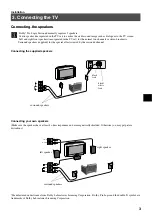 Предварительный просмотр 5 страницы Sony KV-36FS70K Instruction Manual