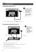 Предварительный просмотр 6 страницы Sony KV-36FS70K Instruction Manual