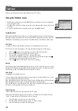 Предварительный просмотр 14 страницы Sony KV-36FS70K Instruction Manual