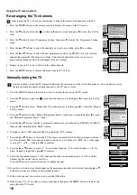 Предварительный просмотр 20 страницы Sony KV-36FS70K Instruction Manual