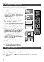 Предварительный просмотр 36 страницы Sony KV-36FS70K Instruction Manual