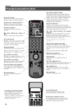 Предварительный просмотр 38 страницы Sony KV-36FS70K Instruction Manual