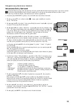 Предварительный просмотр 45 страницы Sony KV-36FS70K Instruction Manual