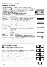 Предварительный просмотр 46 страницы Sony KV-36FS70K Instruction Manual