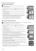 Предварительный просмотр 48 страницы Sony KV-36FS70K Instruction Manual