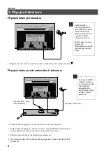 Предварительный просмотр 62 страницы Sony KV-36FS70K Instruction Manual