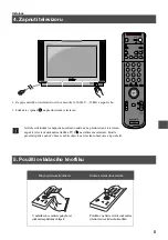 Предварительный просмотр 63 страницы Sony KV-36FS70K Instruction Manual