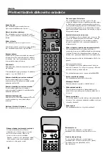 Предварительный просмотр 66 страницы Sony KV-36FS70K Instruction Manual