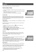 Предварительный просмотр 70 страницы Sony KV-36FS70K Instruction Manual