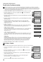 Предварительный просмотр 78 страницы Sony KV-36FS70K Instruction Manual