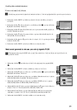 Предварительный просмотр 79 страницы Sony KV-36FS70K Instruction Manual