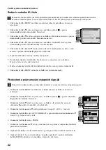 Предварительный просмотр 80 страницы Sony KV-36FS70K Instruction Manual