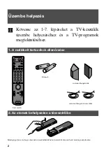 Предварительный просмотр 88 страницы Sony KV-36FS70K Instruction Manual