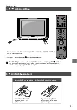 Предварительный просмотр 91 страницы Sony KV-36FS70K Instruction Manual