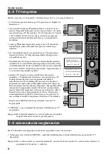 Предварительный просмотр 92 страницы Sony KV-36FS70K Instruction Manual