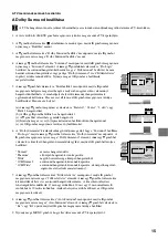 Предварительный просмотр 101 страницы Sony KV-36FS70K Instruction Manual