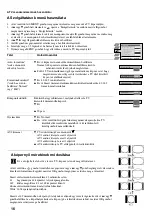 Предварительный просмотр 102 страницы Sony KV-36FS70K Instruction Manual