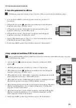 Предварительный просмотр 107 страницы Sony KV-36FS70K Instruction Manual