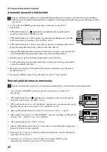 Предварительный просмотр 108 страницы Sony KV-36FS70K Instruction Manual