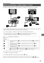 Предварительный просмотр 109 страницы Sony KV-36FS70K Instruction Manual