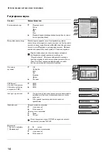 Предварительный просмотр 156 страницы Sony KV-36FS70K Instruction Manual