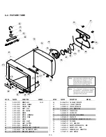 Preview for 60 page of Sony KV-36FS70K Service Manual