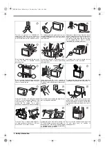 Preview for 4 page of Sony KV-36FS76U Operating Instructions Manual