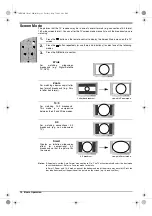 Preview for 14 page of Sony KV-36FS76U Operating Instructions Manual