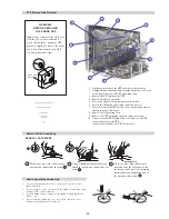 Предварительный просмотр 19 страницы Sony KV-36FS76U Service Manual