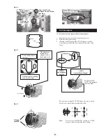 Предварительный просмотр 22 страницы Sony KV-36FS76U Service Manual