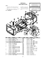 Предварительный просмотр 69 страницы Sony KV-36FS76U Service Manual