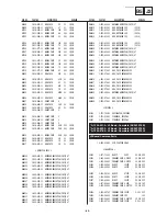 Предварительный просмотр 83 страницы Sony KV-36FS76U Service Manual