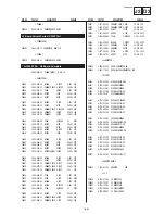 Предварительный просмотр 89 страницы Sony KV-36FS76U Service Manual