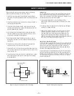 Preview for 5 page of Sony KV-36XBR450 Service Manual